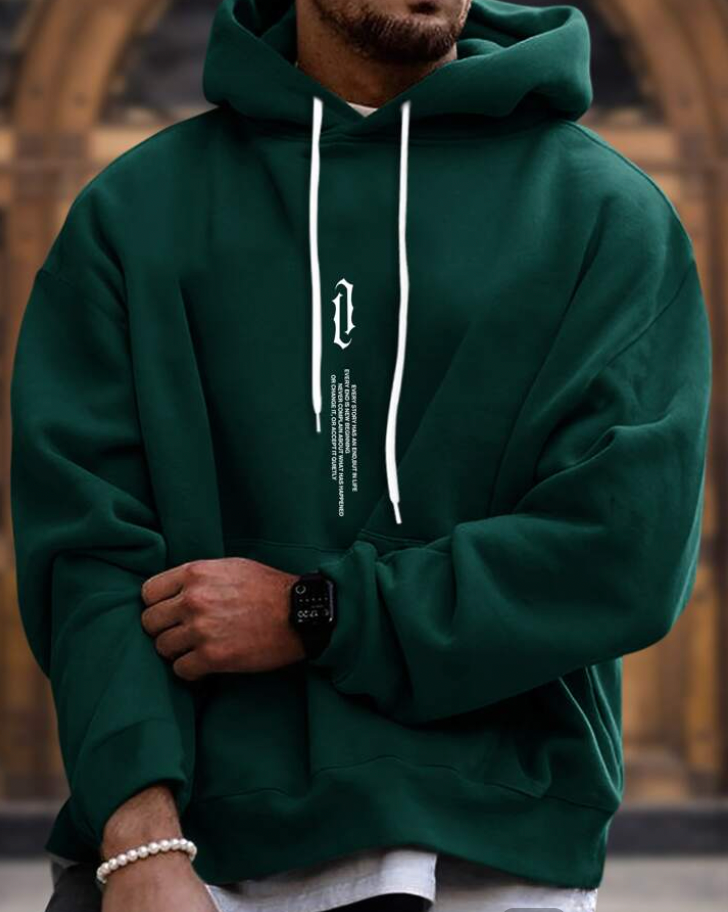 Lysander incredibly comfortable and stylish hoodie