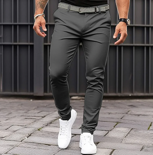 Stefano - The stylish trousers for men