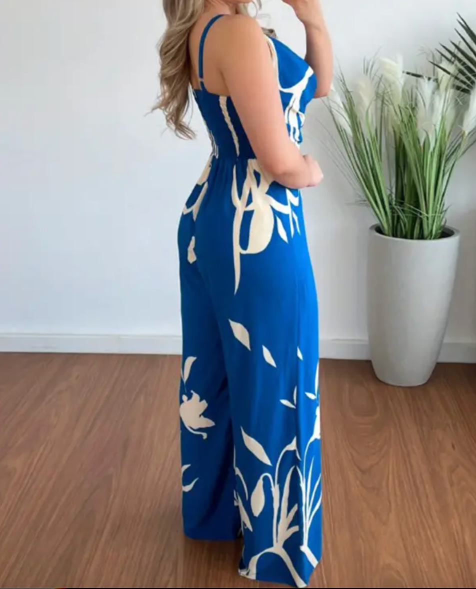 Tea - stylish jumpsuit for spring