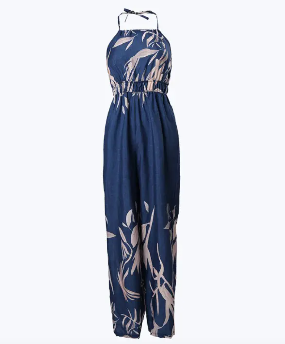 Sarina - stylish and elegant jumpsuit for spring