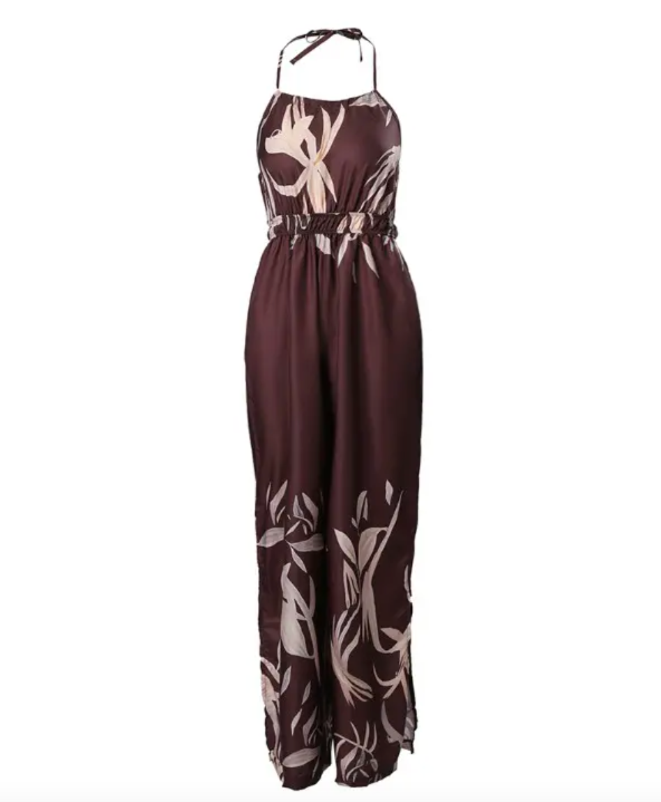 Sarina - stylish and elegant jumpsuit for spring