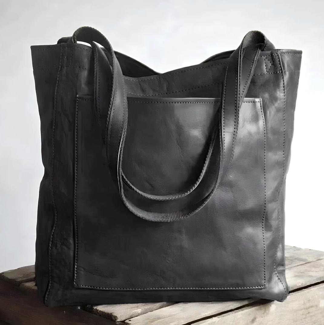 VERENA - Handmade stylish leather bag