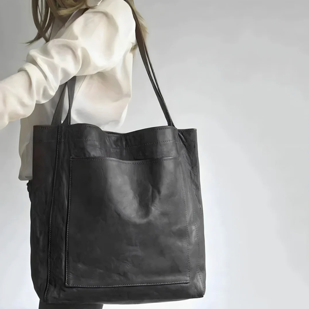 VERENA - Handmade stylish leather bag