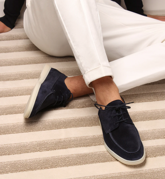 VILANO - Super stylish and comfortable leather loafers for men