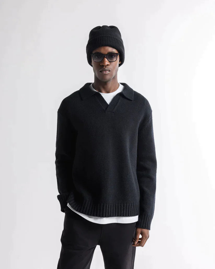 Loris - knitted sweater for men