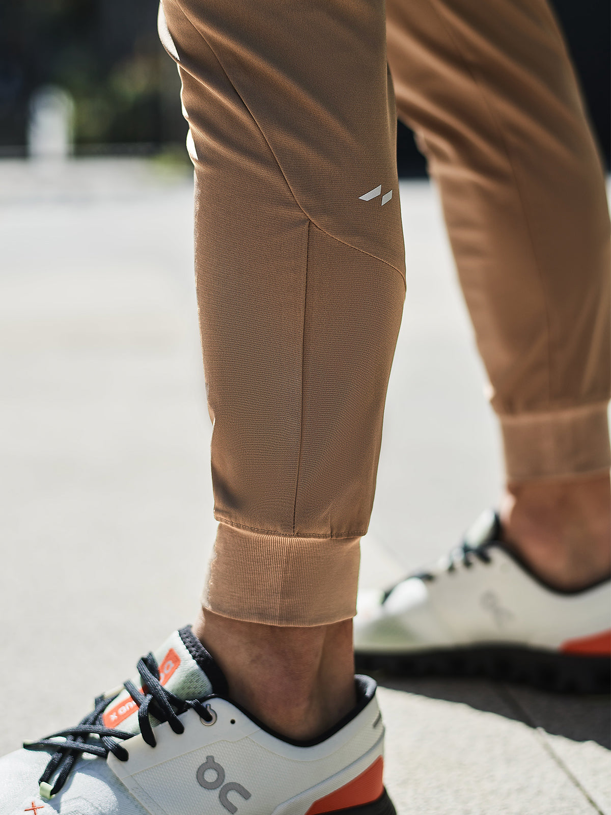 Ted - sporty elite performance pants for men