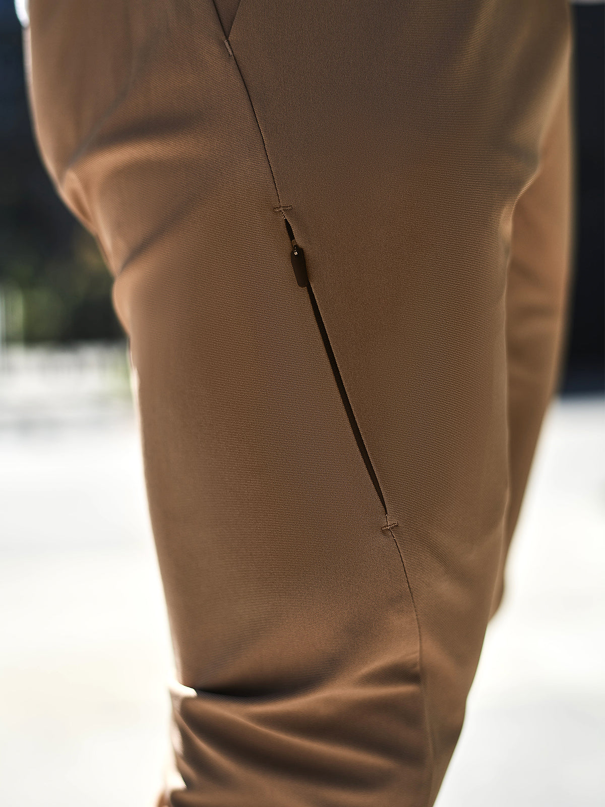 Ted - sporty elite performance pants for men