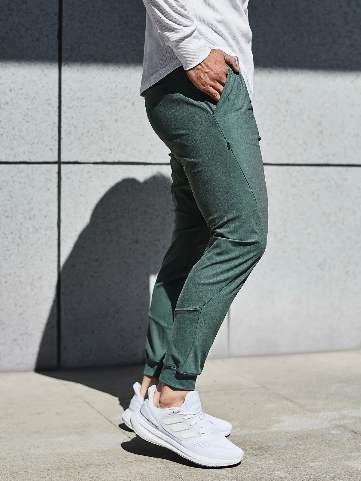 Ted - sporty elite performance pants for men