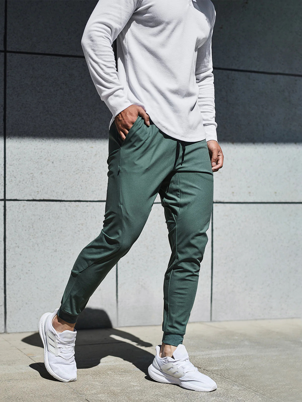 Ted - sporty elite performance pants for men