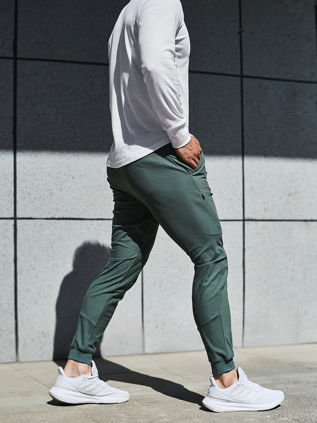 Ted - sporty elite performance pants for men