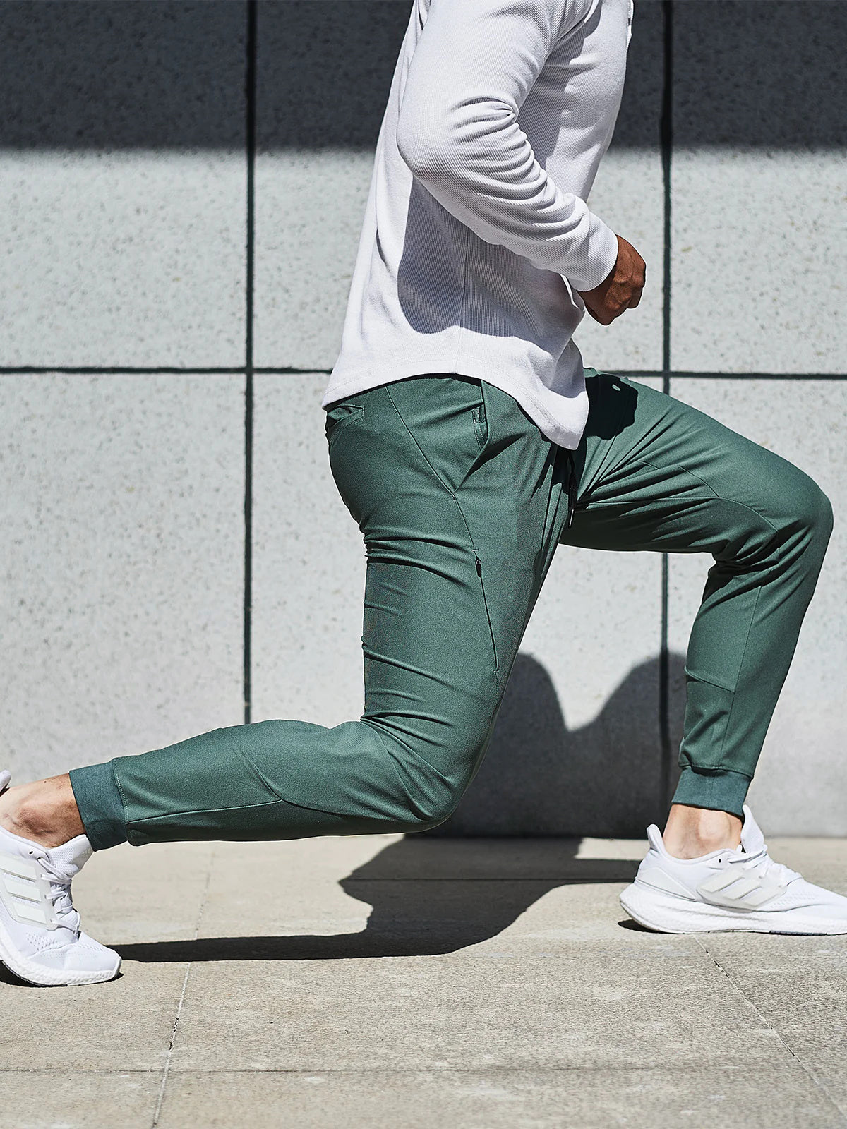 Ted - sporty elite performance pants for men