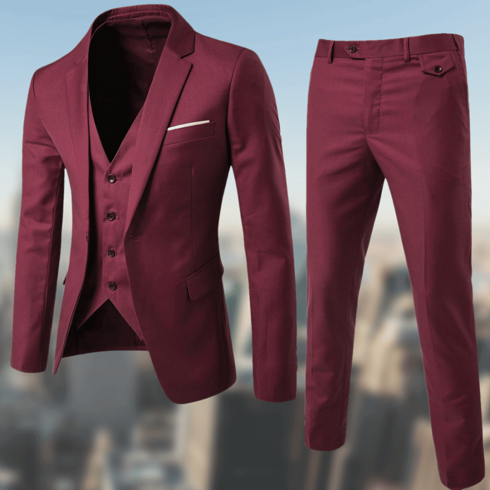 Timon - The elegant and comfortable suit