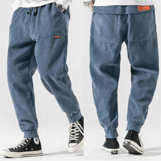 Cole - The elegant and unique corduroy pants