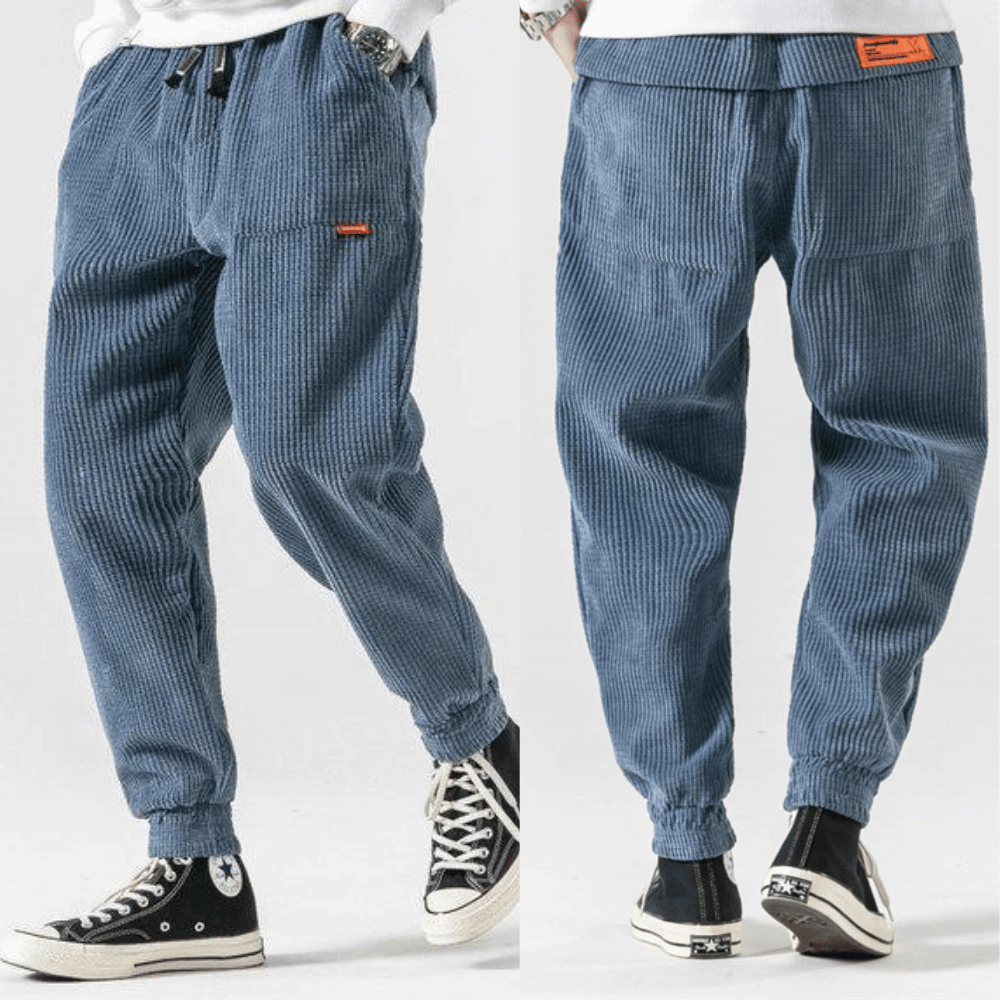 Colin - stylish and unique corduroy pants