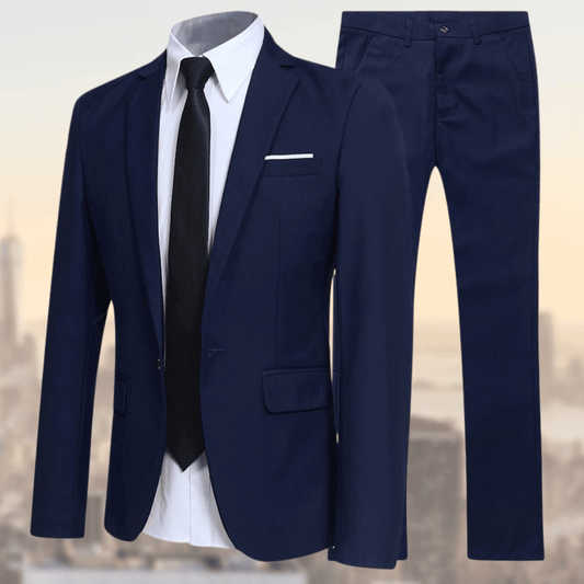 Tyler - The elegant and comfortable suit