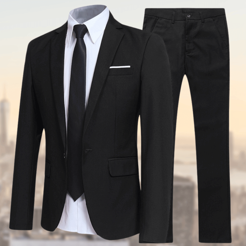 Tyler - The elegant and comfortable suit