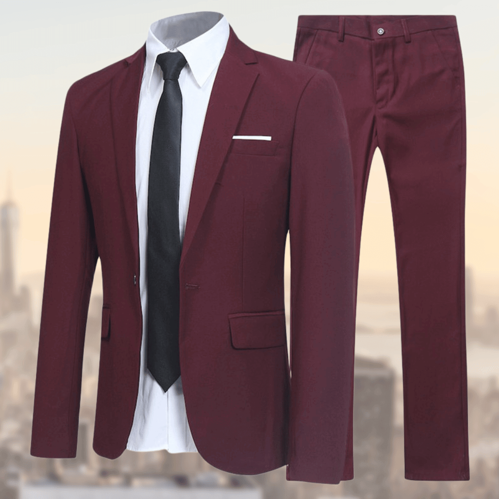 Tyler - The elegant and comfortable suit