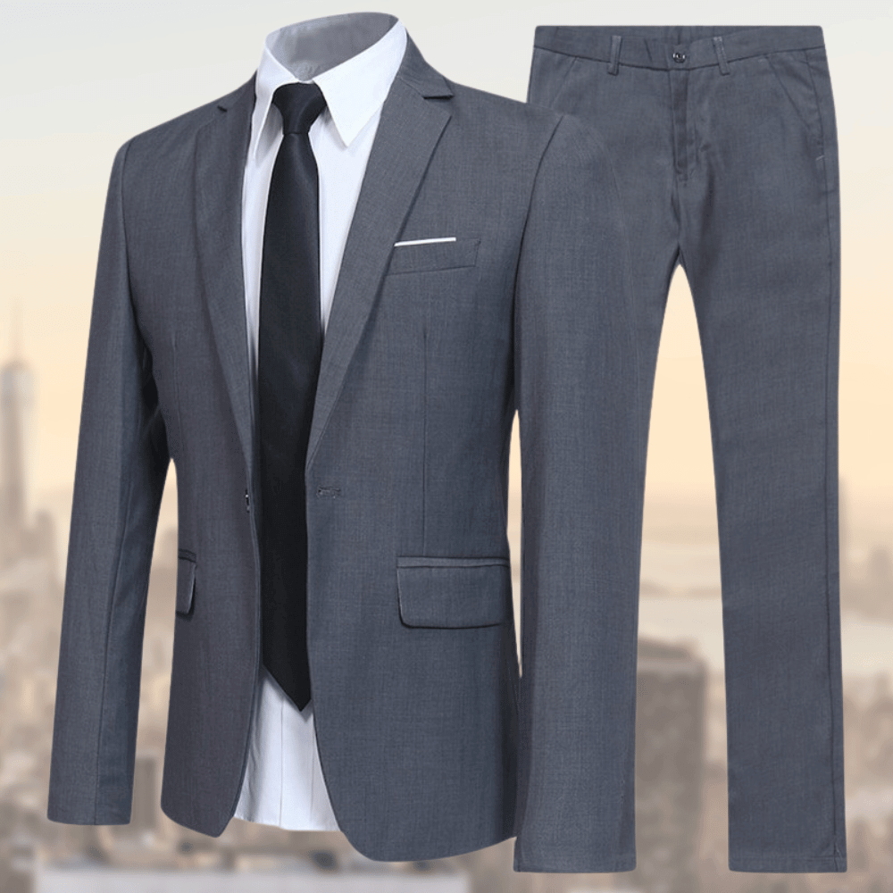 Tyler - The elegant and comfortable suit