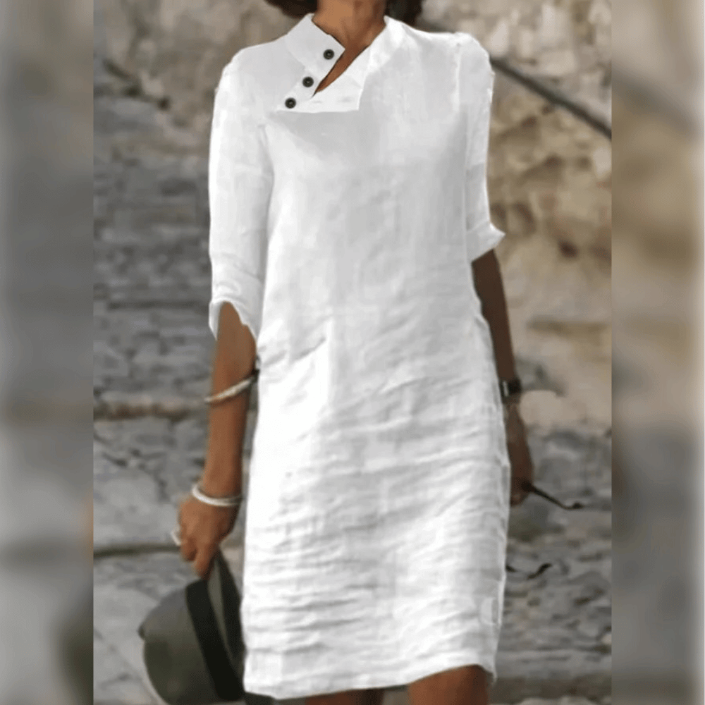 Janas - The elegant and comfortable dress