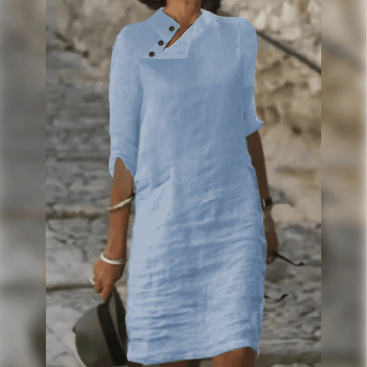 Janas - The elegant and comfortable dress