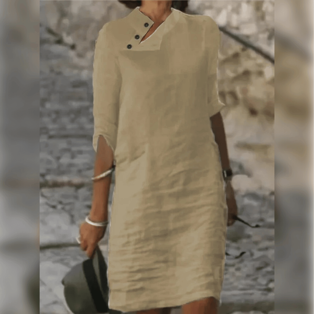 Janas - The elegant and comfortable dress