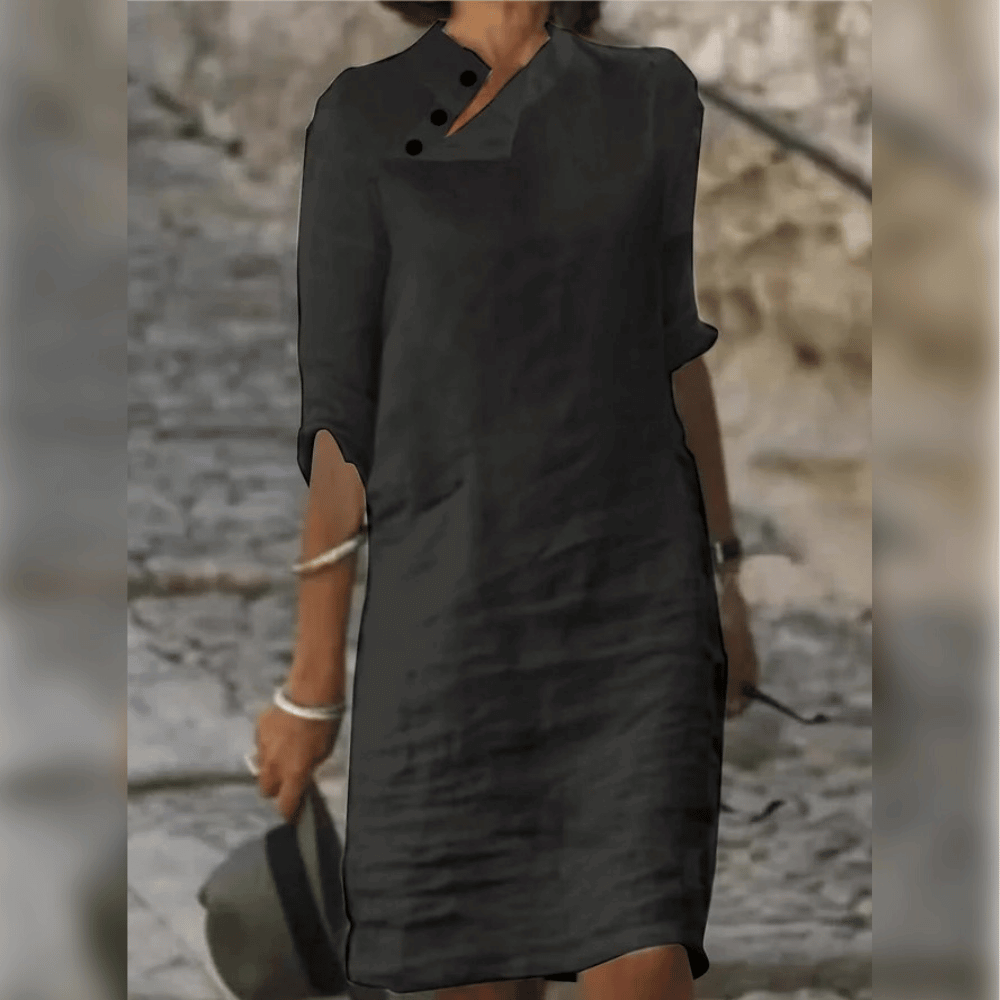 Janas - The elegant and comfortable dress