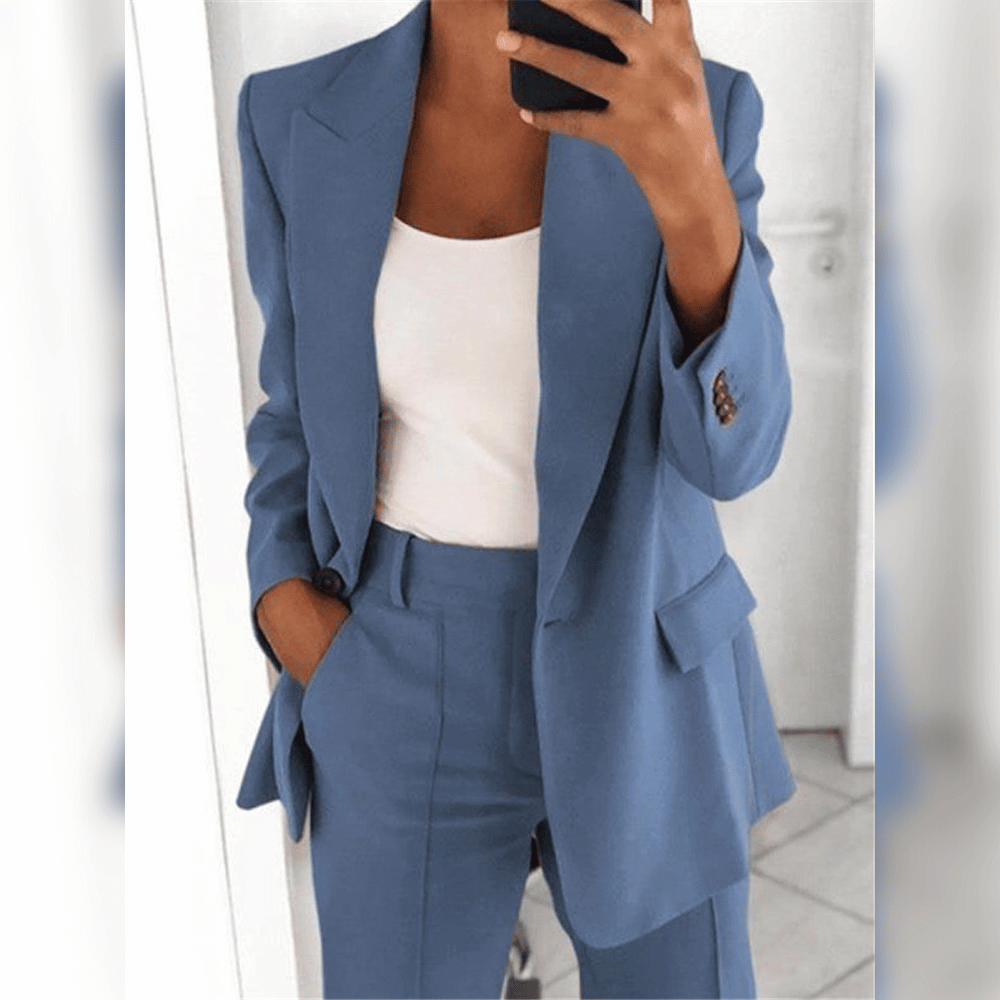 Ella - The elegant and comfortable suit