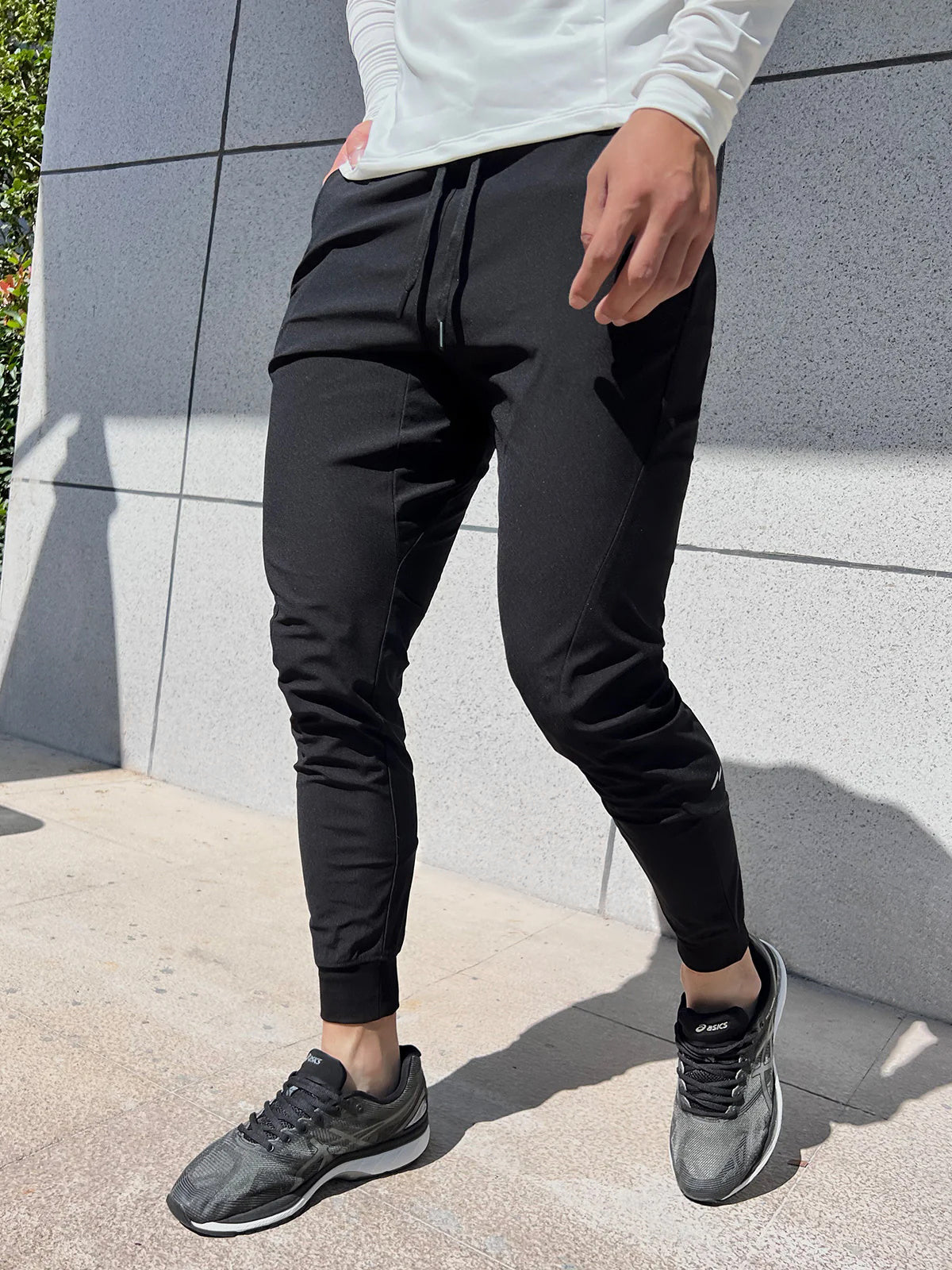 Ted - sporty elite performance pants for men