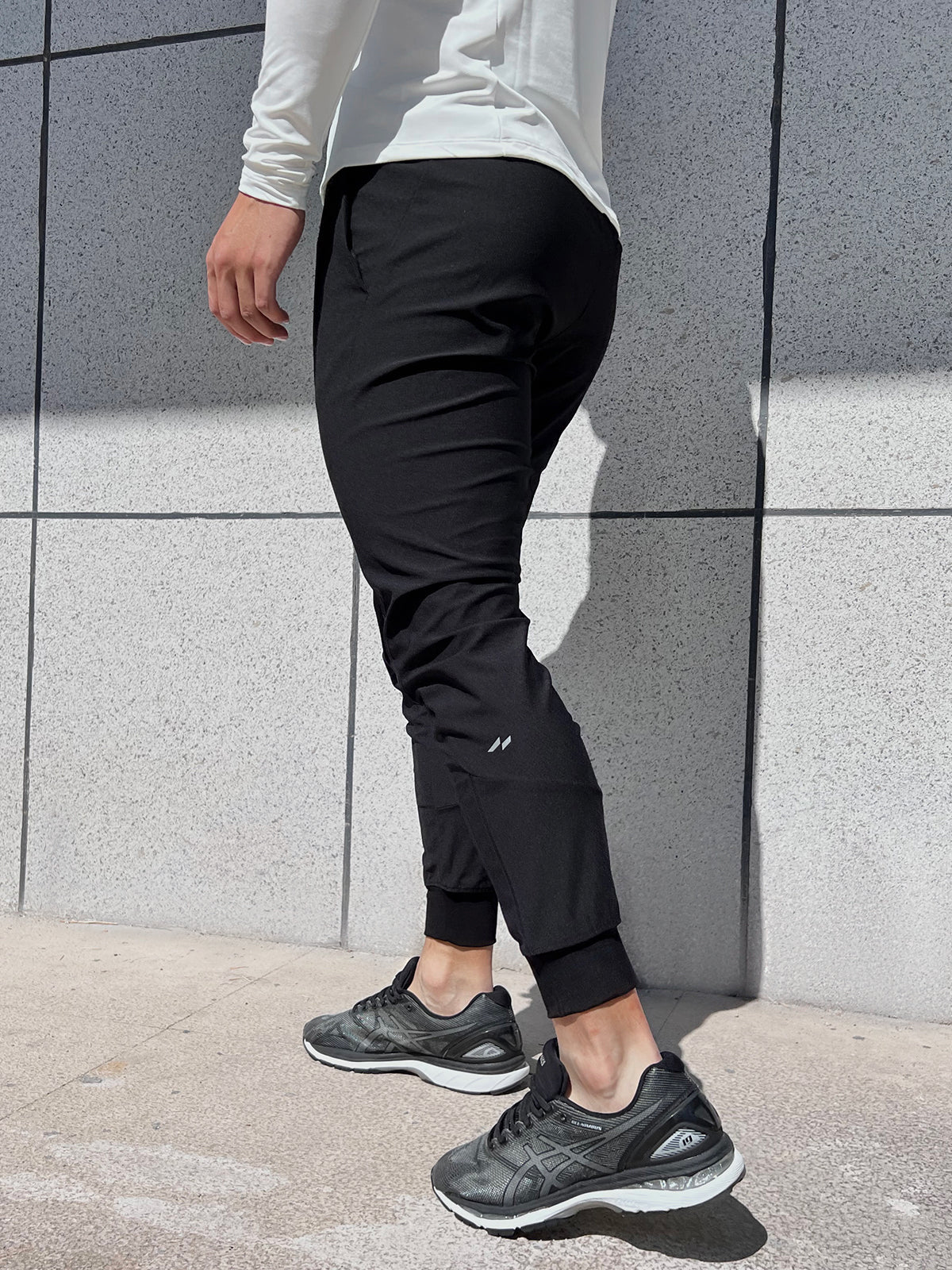 Ted - sporty elite performance pants for men