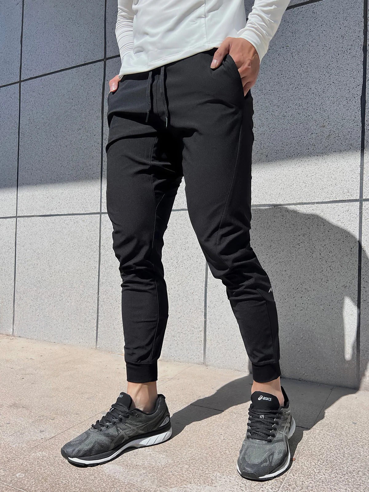 Ted - sporty elite performance pants for men