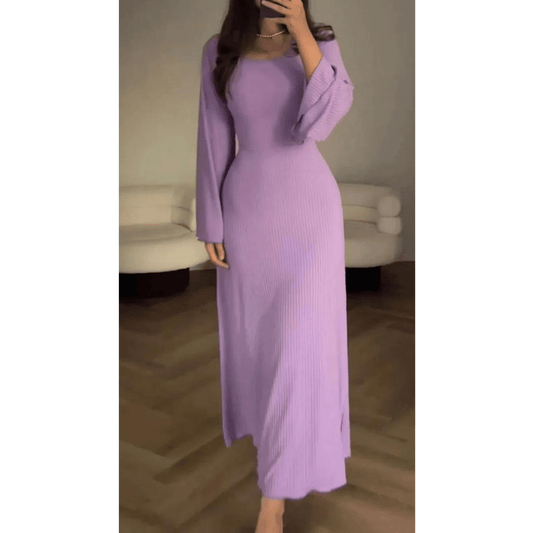 Hanke - Elegant maxi dress