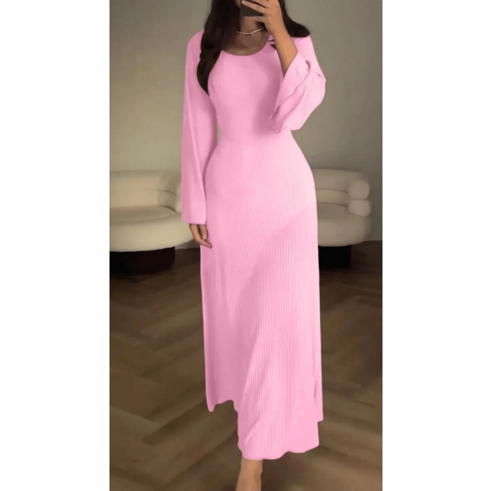 Hanke - Elegant maxi dress