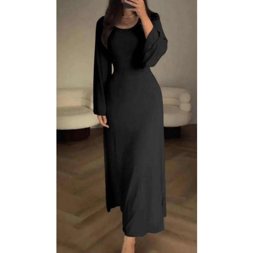 Hanke - Elegant maxi dress