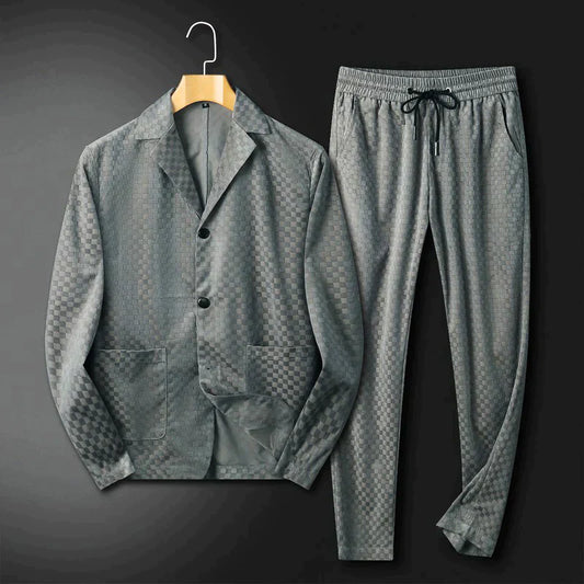 Alden – high-quality two-piece set for men