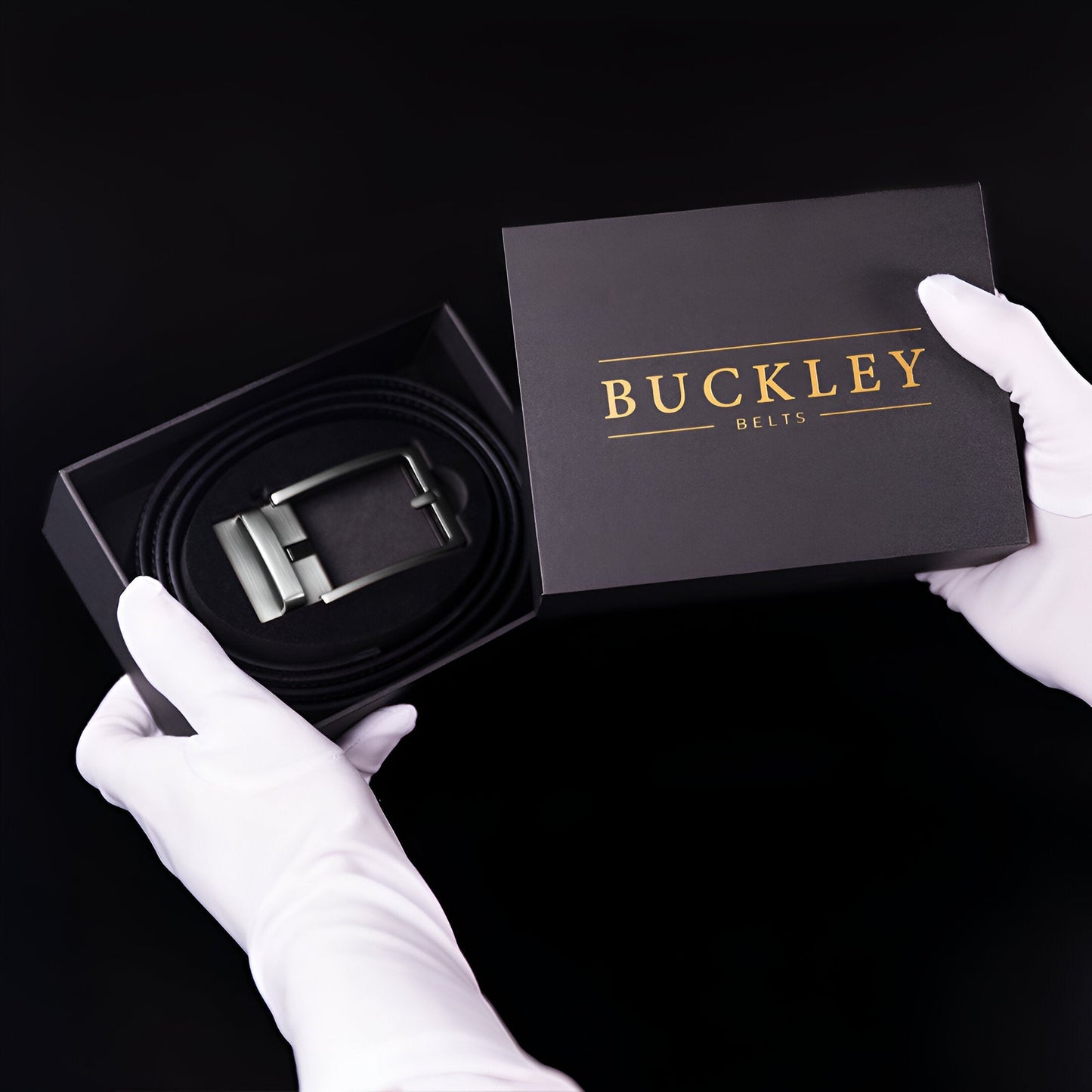 QuickBelt™ - The Buckle