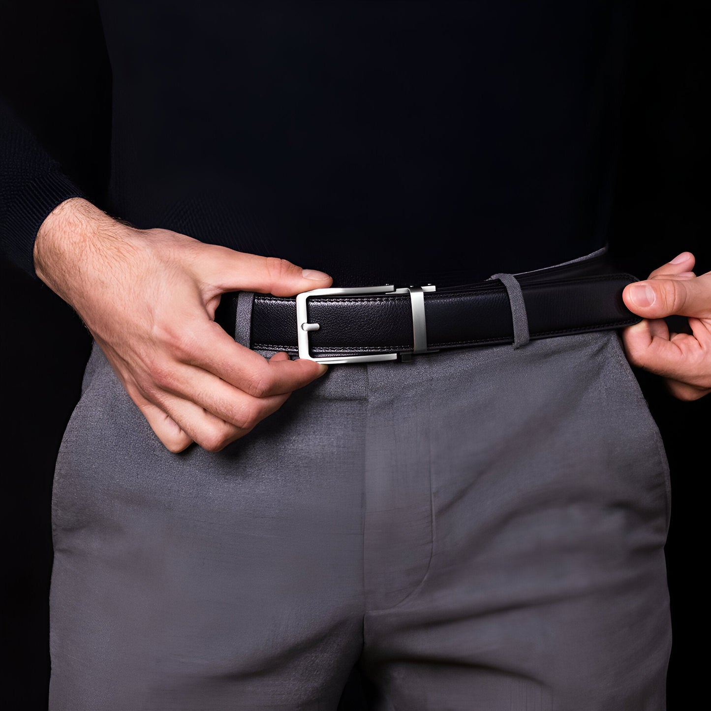 QuickBelt™ - The Buckle