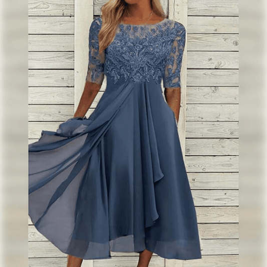 Liv - the elegant and comfortable dress