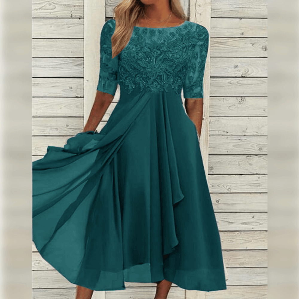 Liv - the elegant and comfortable dress