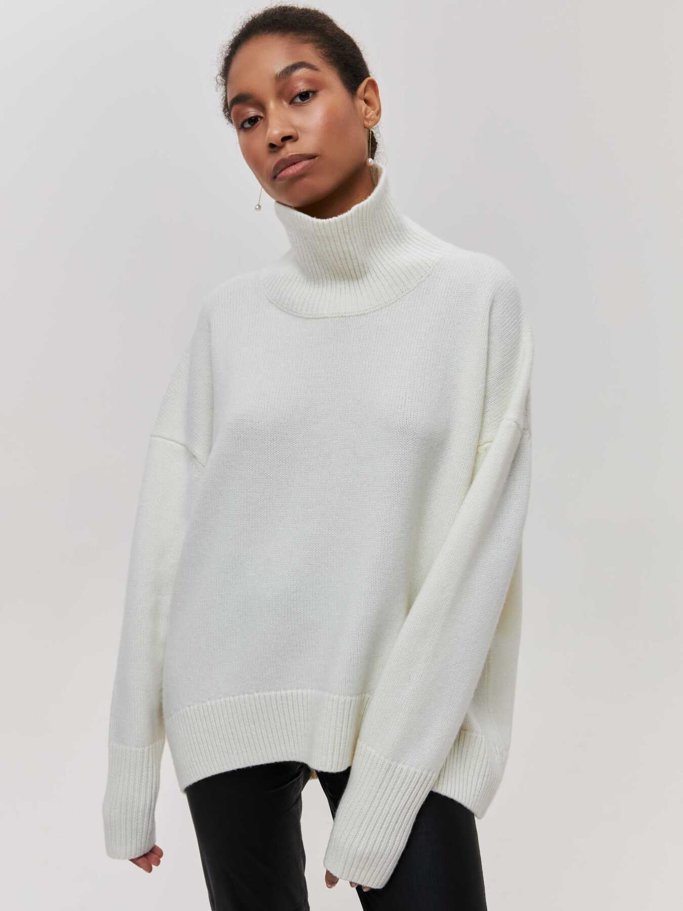 Amaru - Half turtleneck for Women