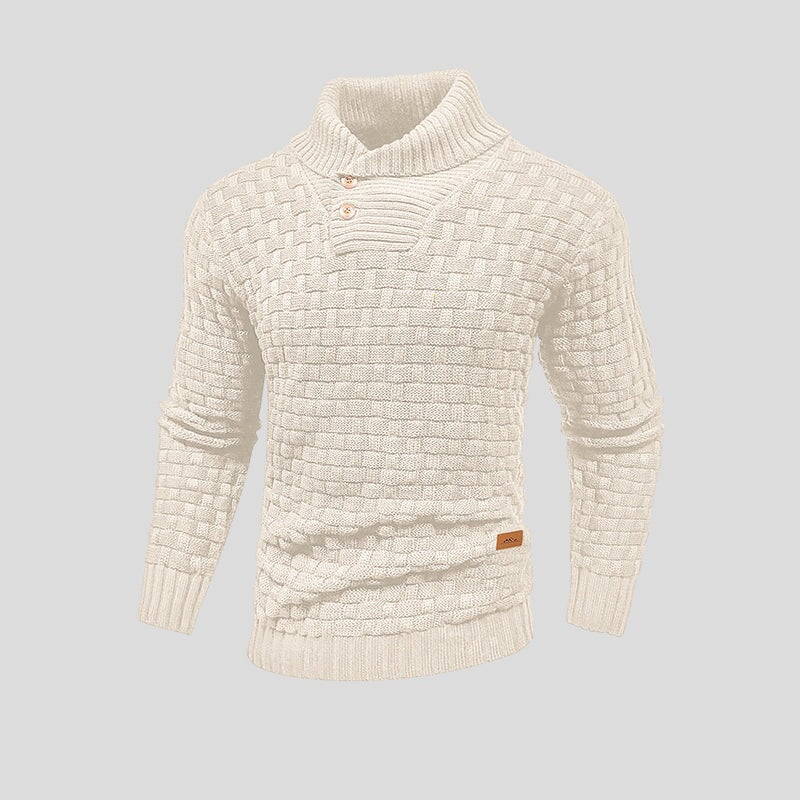 James warmer winter sweater