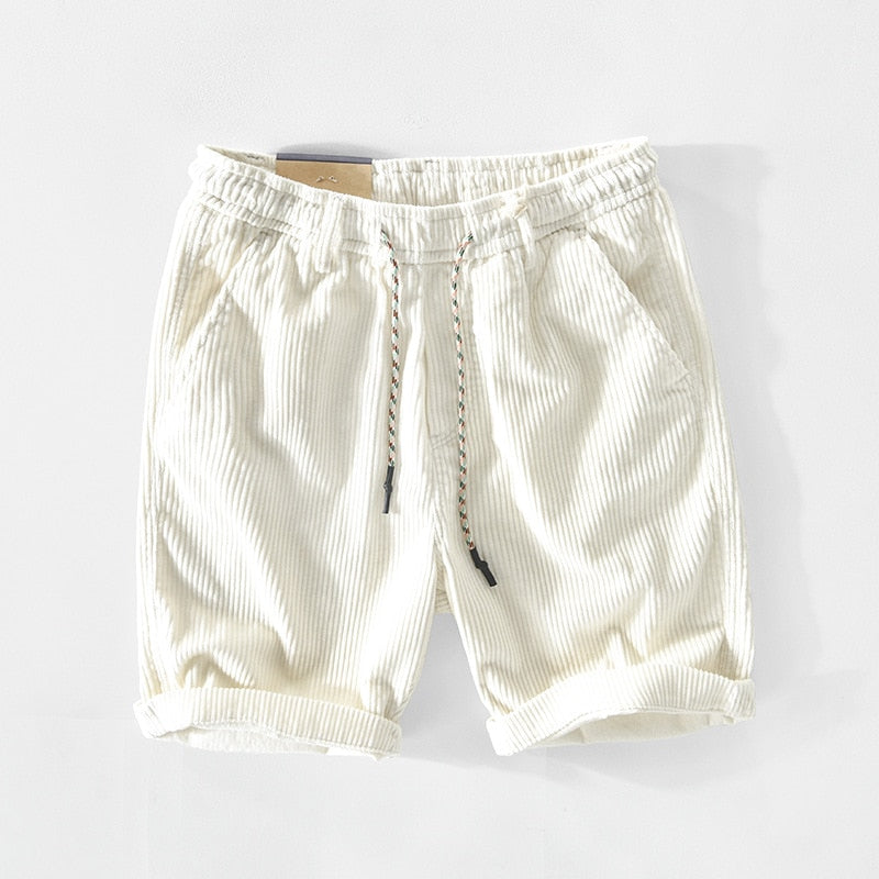 Roland | Comfortable cotton summer shorts