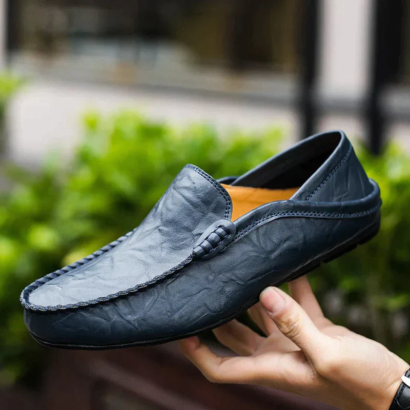 Alberto – leather shoes for men