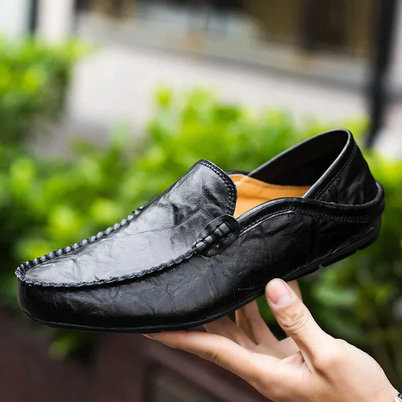 Alberto – leather shoes for men