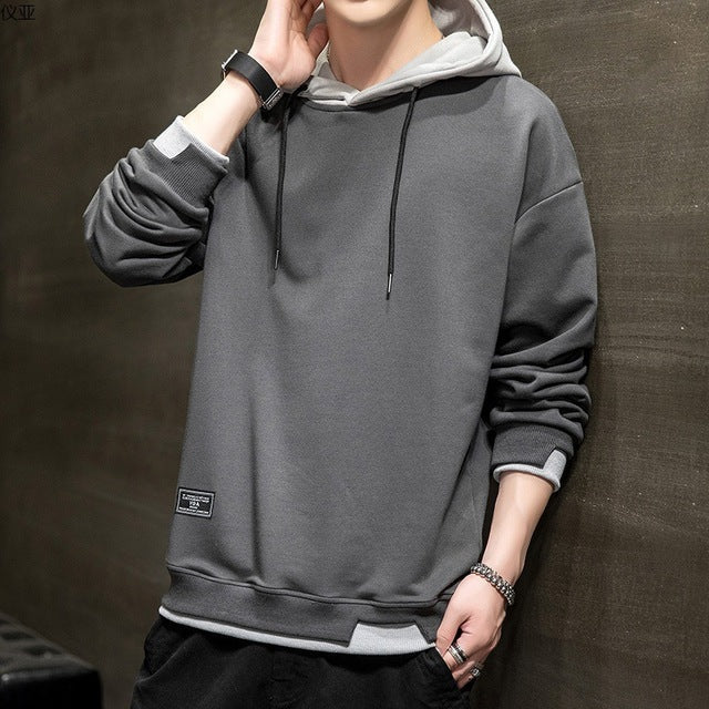 Max - classic urban hoodie