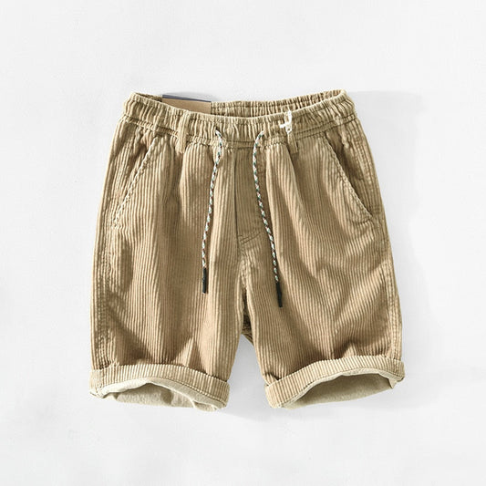 Roland | Comfortable cotton summer shorts