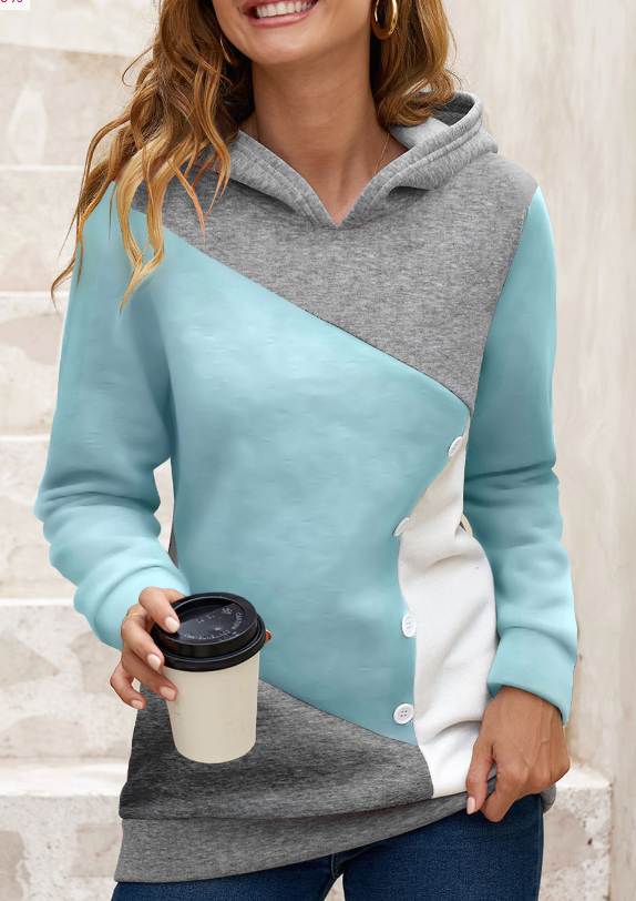 Abigail – stylish hoodie