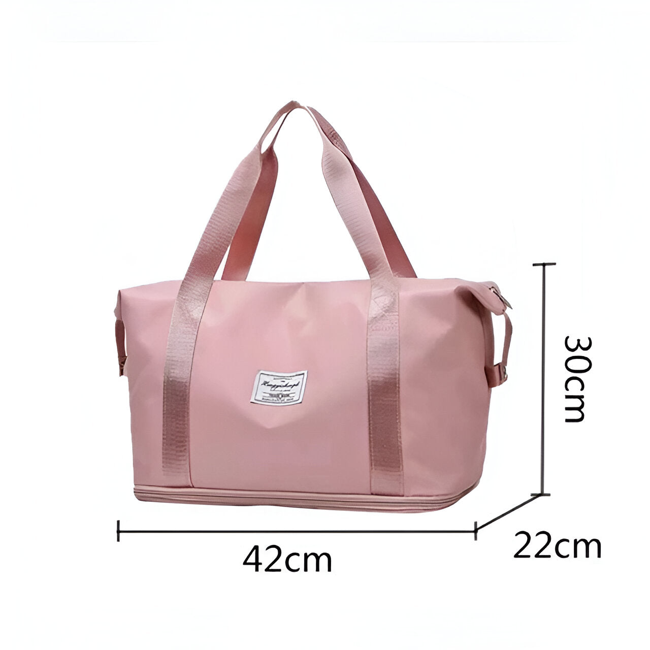 TwinDry™ - Double layer bag