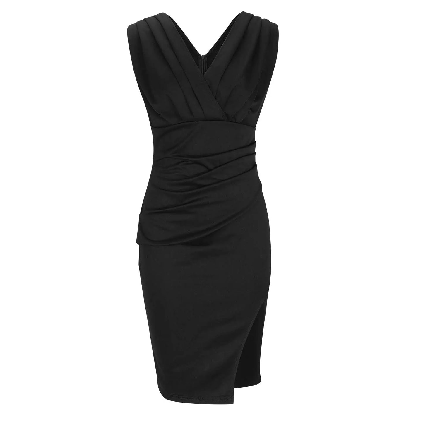 Agathe - elegant midi dress