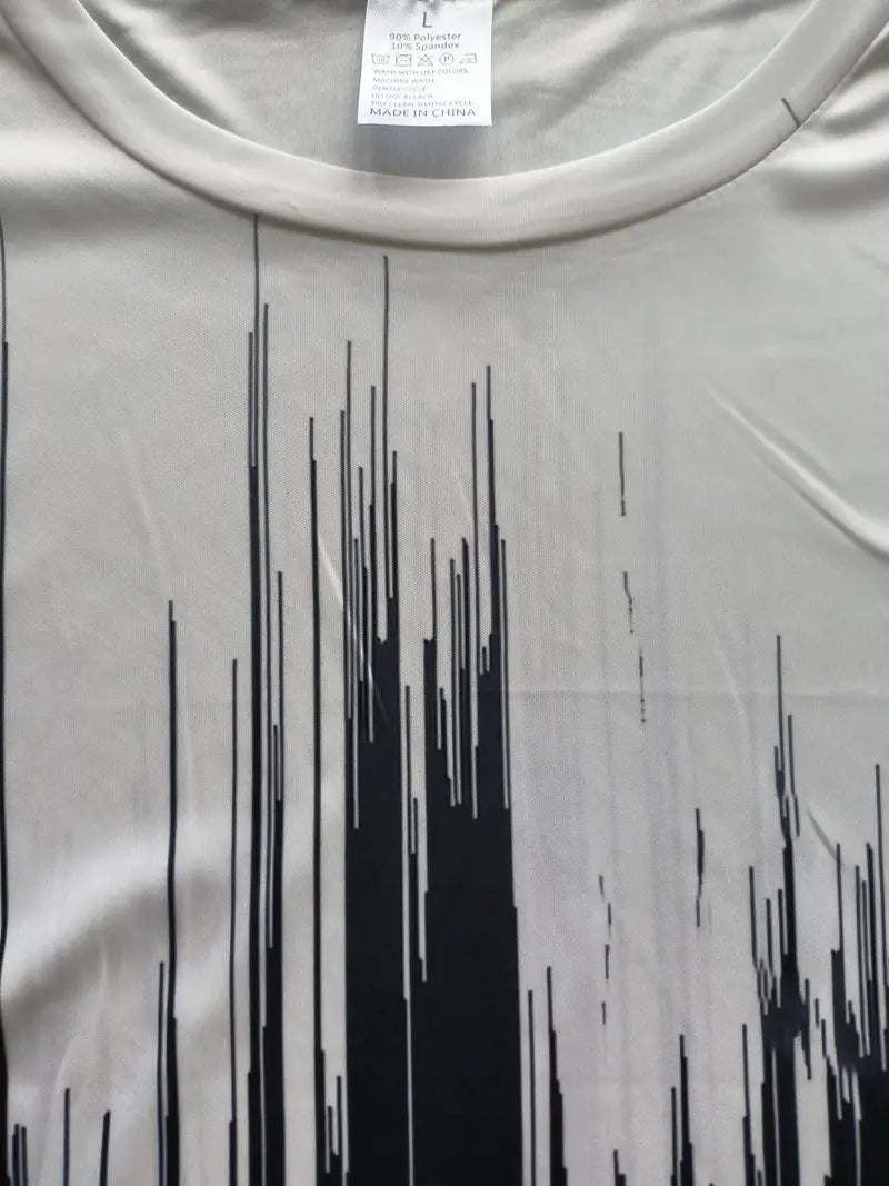 Steven - audio-design-shirt für männer