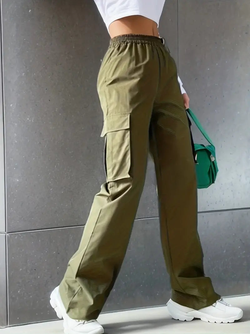 Isabella – trendy, stylish cargo pants